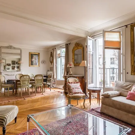 Appartamento Veeve - Charming Mirabeau Parigi
