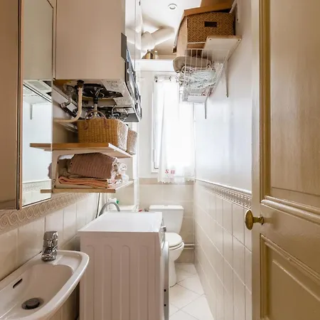 Appartamento Veeve - Charming Mirabeau Parigi