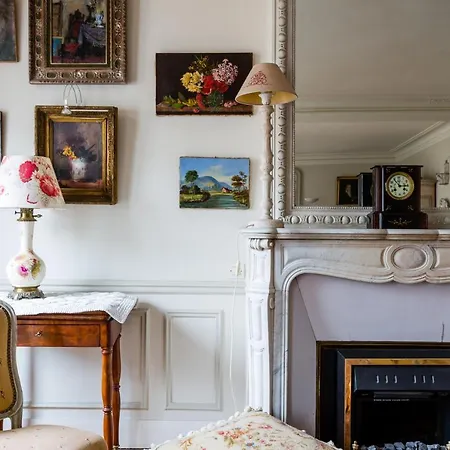 Veeve - Charming Mirabeau Appartamento Parigi